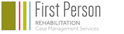 First Person Rehabilitation logo First Person Rehabilitation logo