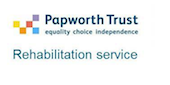 Papworth Trust logo Papworth Trust logo