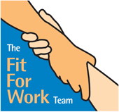 fit for work logo fit for work logo