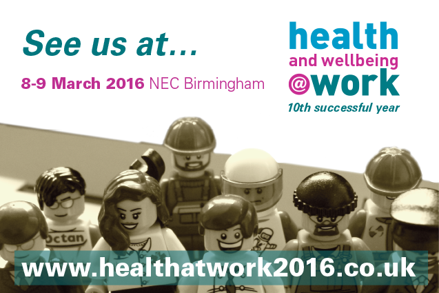Health and Wellbeing @ Work Logo